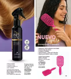 Catálogo Millanel Cosmética Página 163