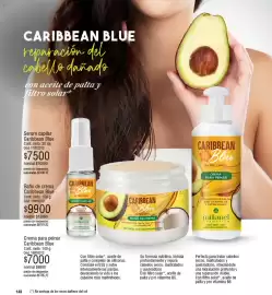 Catálogo Millanel Cosmética Página 164