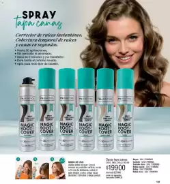 Catálogo Millanel Cosmética Página 165