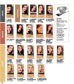 Catálogo Millanel Cosmética Página 166