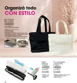 Catálogo Millanel Cosmética Página 168