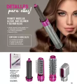 Catálogo Millanel Cosmética Página 169