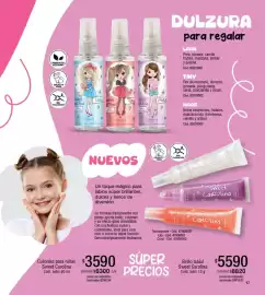 Catálogo Millanel Cosmética Página 17