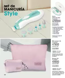 Catálogo Millanel Cosmética Página 170