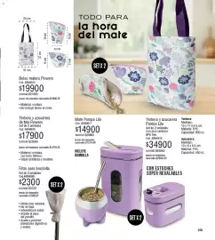 Catálogo Millanel Cosmética Página 183
