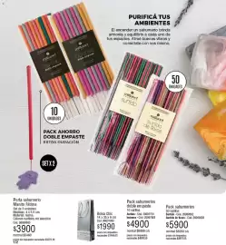 Catálogo Millanel Cosmética Página 196