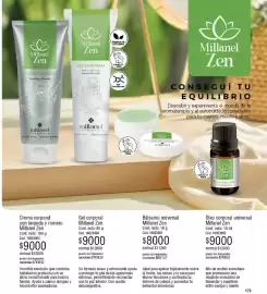 Catálogo Millanel Cosmética Página 197