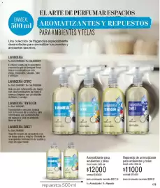 Catálogo Millanel Cosmética Página 199