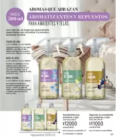 Catálogo Millanel Cosmética Página 201