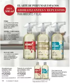 Catálogo Millanel Cosmética Página 202