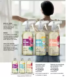 Catálogo Millanel Cosmética Página 203