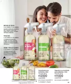 Catálogo Millanel Cosmética Página 205