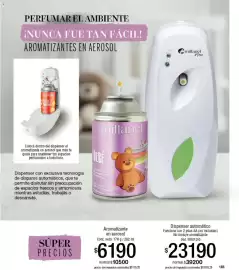 Catálogo Millanel Cosmética Página 207