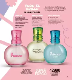 Catálogo Millanel Cosmética Página 21