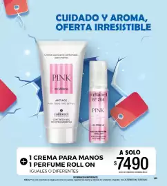 Catálogo Millanel Cosmética Página 213