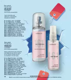 Catálogo Millanel Cosmética Página 214