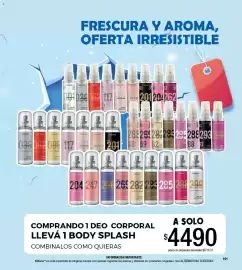 Catálogo Millanel Cosmética Página 215
