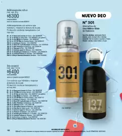 Catálogo Millanel Cosmética Página 216