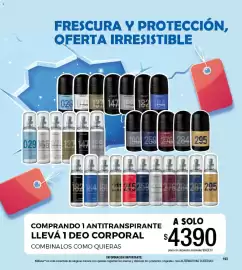 Catálogo Millanel Cosmética Página 217