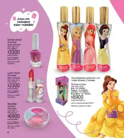 Catálogo Millanel Cosmética Página 22