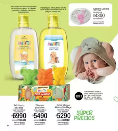 Catálogo Millanel Cosmética Página 26