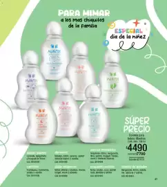 Catálogo Millanel Cosmética Página 27