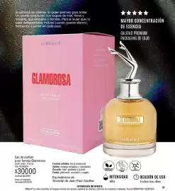 Catálogo Millanel Cosmética Página 33