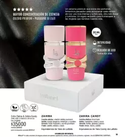 Catálogo Millanel Cosmética Página 35