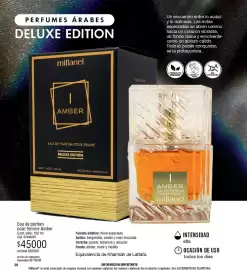 Catálogo Millanel Cosmética Página 36