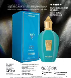 Catálogo Millanel Cosmética Página 37