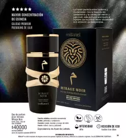 Catálogo Millanel Cosmética Página 39