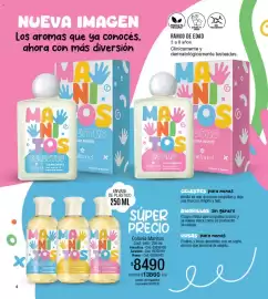 Catálogo Millanel Cosmética Página 4