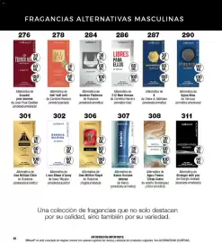 Catálogo Millanel Cosmética Página 48