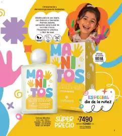 Catálogo Millanel Cosmética Página 5