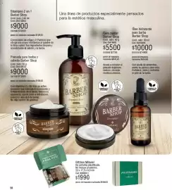 Catálogo Millanel Cosmética Página 50