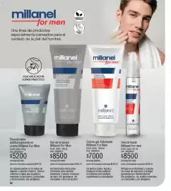 Catálogo Millanel Cosmética Página 52