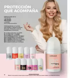 Catálogo Millanel Cosmética Página 54