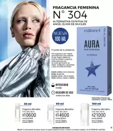 Catálogo Millanel Cosmética Página 55