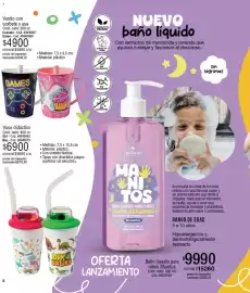 Catálogo Millanel Cosmética Página 6