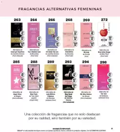 Catálogo Millanel Cosmética Página 61