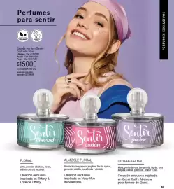 Catálogo Millanel Cosmética Página 63