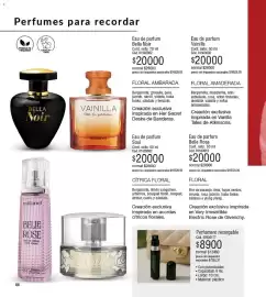 Catálogo Millanel Cosmética Página 66