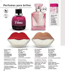 Catálogo Millanel Cosmética Página 68