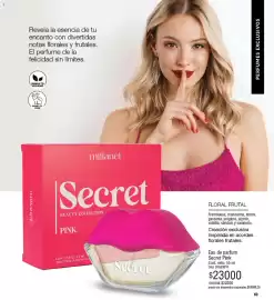 Catálogo Millanel Cosmética Página 69