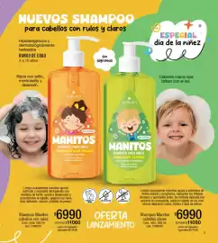 Catálogo Millanel Cosmética Página 7