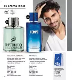 Catálogo Millanel Cosmética Página 72
