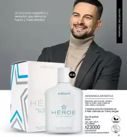 Catálogo Millanel Cosmética Página 73