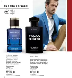 Catálogo Millanel Cosmética Página 74
