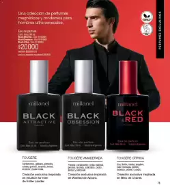 Catálogo Millanel Cosmética Página 75