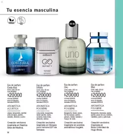 Catálogo Millanel Cosmética Página 76